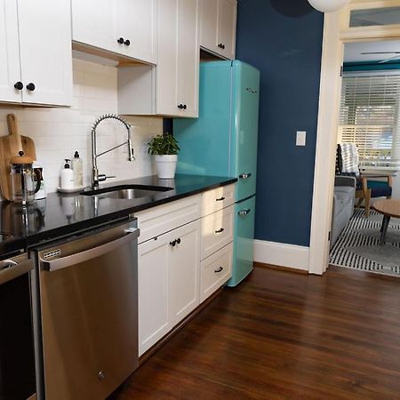 Railway Suite At The Historic Winona House Roanoke Exterior foto