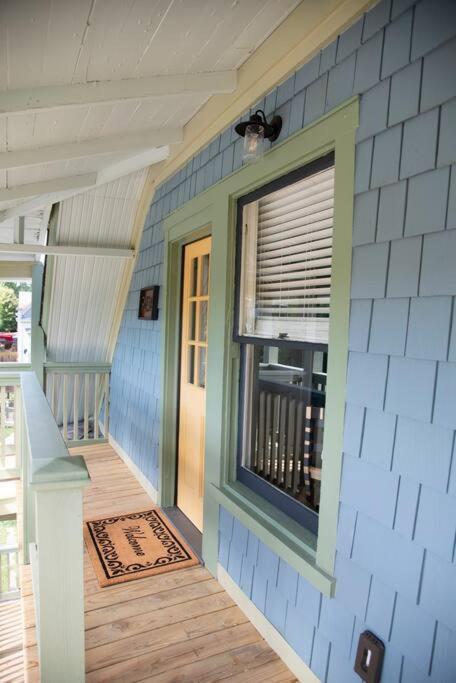 Railway Suite At The Historic Winona House Roanoke Exterior foto