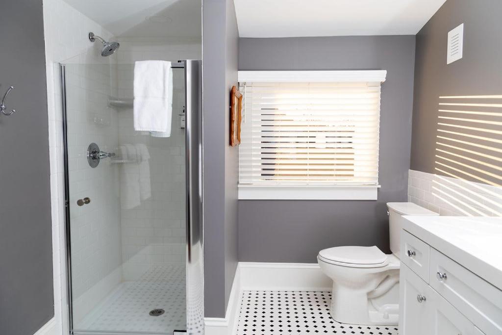Railway Suite At The Historic Winona House Roanoke Exterior foto